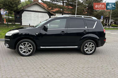 Внедорожник / Кроссовер Citroen C-Crosser 2011 в 