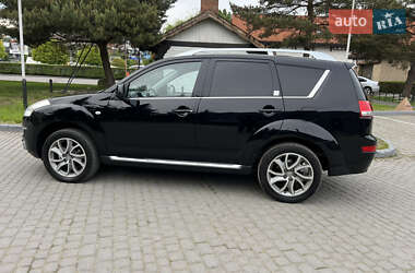 Внедорожник / Кроссовер Citroen C-Crosser 2011 в 
