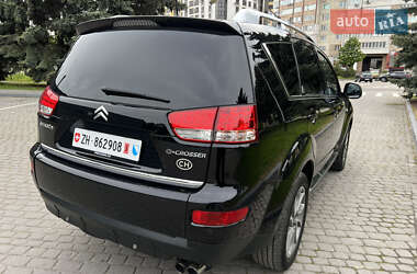 Внедорожник / Кроссовер Citroen C-Crosser 2011 в 
