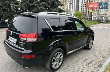 Внедорожник / Кроссовер Citroen C-Crosser 2011 в 