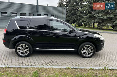 Внедорожник / Кроссовер Citroen C-Crosser 2011 в 