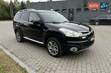 Внедорожник / Кроссовер Citroen C-Crosser 2011 в 