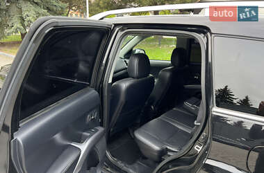 Внедорожник / Кроссовер Citroen C-Crosser 2011 в 