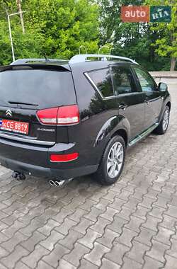Внедорожник / Кроссовер Citroen C-Crosser 2010 в 