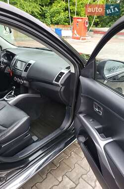 Внедорожник / Кроссовер Citroen C-Crosser 2010 в 