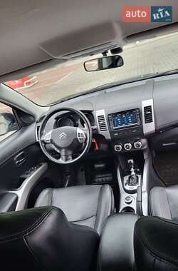 Внедорожник / Кроссовер Citroen C-Crosser 2010 в 