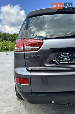 Внедорожник / Кроссовер Citroen C-Crosser 2010 в 