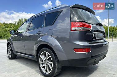 Внедорожник / Кроссовер Citroen C-Crosser 2010 в 