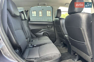 Внедорожник / Кроссовер Citroen C-Crosser 2010 в 