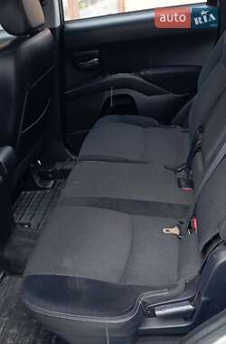 Внедорожник / Кроссовер Citroen C-Crosser 2007 в 