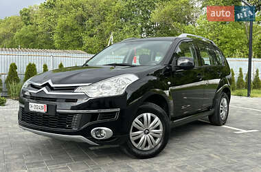 Внедорожник / Кроссовер Citroen C-Crosser 2010 в Луцке