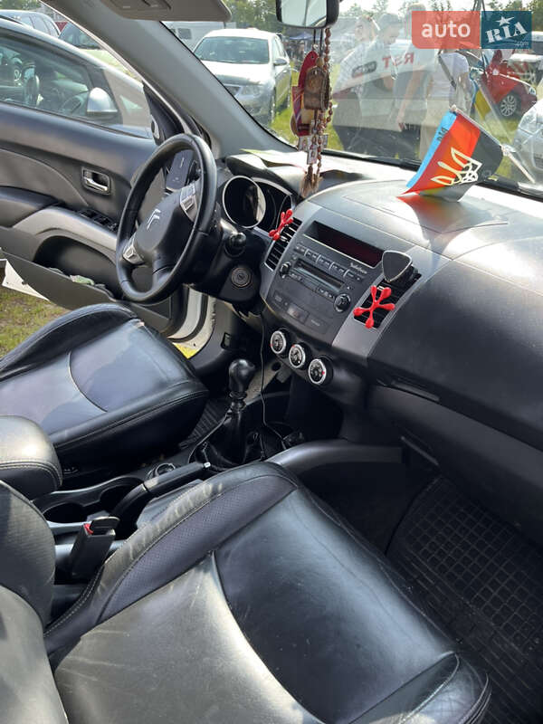 Внедорожник / Кроссовер Citroen C-Crosser 2009 в Жидачове