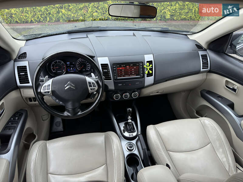 Позашляховик / Кросовер Citroen C-Crosser 2012 в Стрию