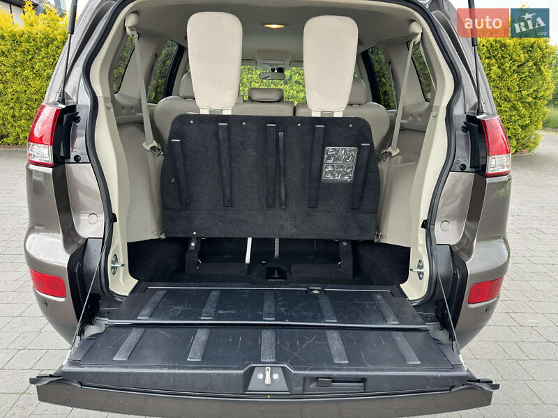 Позашляховик / Кросовер Citroen C-Crosser 2012 в Стрию
