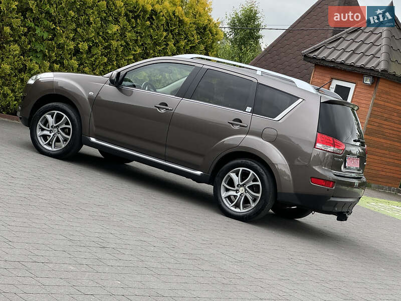 Позашляховик / Кросовер Citroen C-Crosser 2012 в Стрию