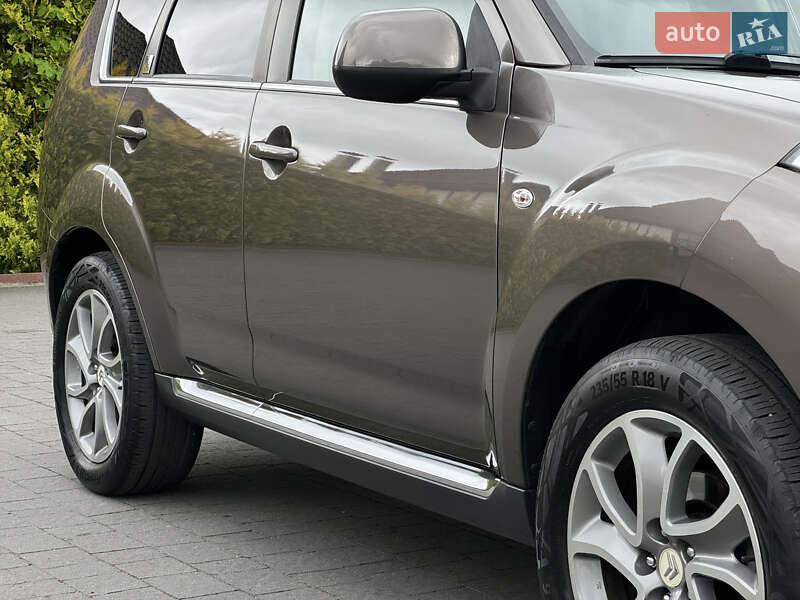 Позашляховик / Кросовер Citroen C-Crosser 2012 в Стрию