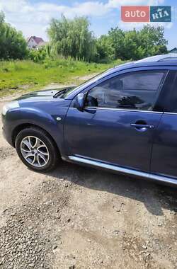 Позашляховик / Кросовер Citroen C-Crosser 2007 в 