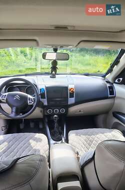 Позашляховик / Кросовер Citroen C-Crosser 2007 в 
