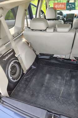 Позашляховик / Кросовер Citroen C-Crosser 2007 в 