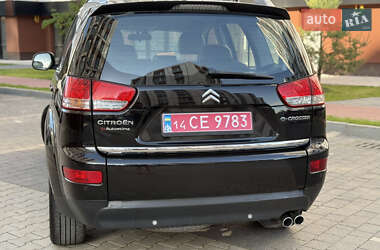 Позашляховик / Кросовер Citroen C-Crosser 2010 в 