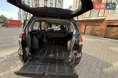 Позашляховик / Кросовер Citroen C-Crosser 2010 в 