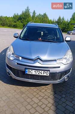 Внедорожник / Кроссовер Citroen C-Crosser 2008 в Стрые