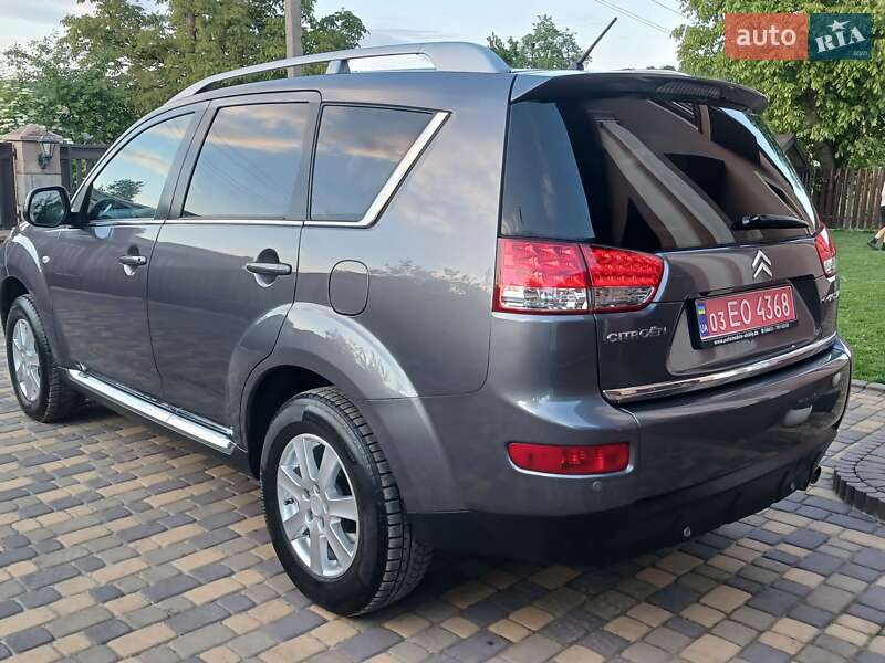 Внедорожник / Кроссовер Citroen C-Crosser 2009 в Коломые
