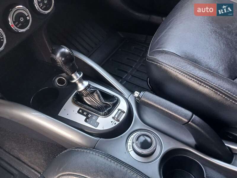 Внедорожник / Кроссовер Citroen C-Crosser 2009 в Коломые