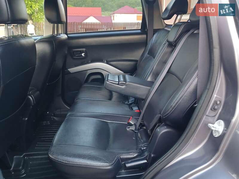 Внедорожник / Кроссовер Citroen C-Crosser 2009 в Коломые