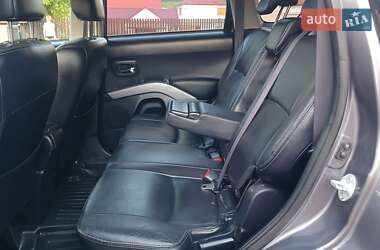Внедорожник / Кроссовер Citroen C-Crosser 2009 в 