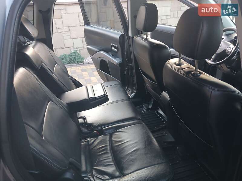Внедорожник / Кроссовер Citroen C-Crosser 2009 в Коломые