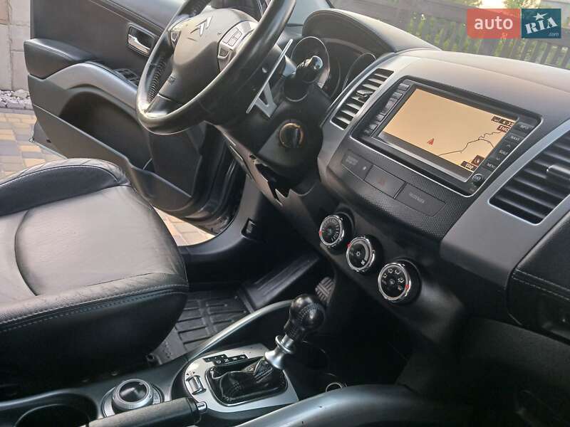 Внедорожник / Кроссовер Citroen C-Crosser 2009 в Коломые