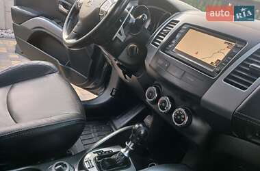 Внедорожник / Кроссовер Citroen C-Crosser 2009 в 