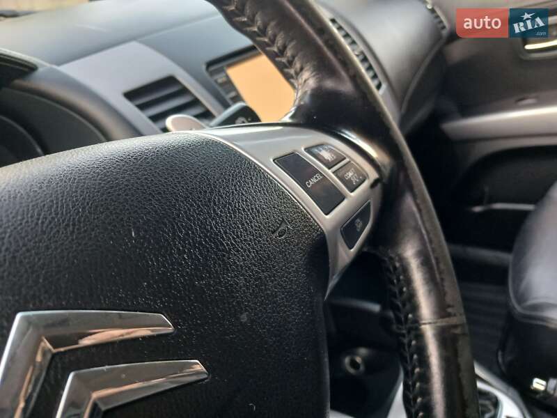 Внедорожник / Кроссовер Citroen C-Crosser 2009 в Коломые