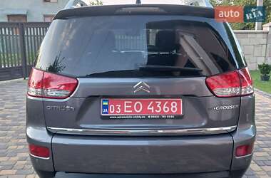 Внедорожник / Кроссовер Citroen C-Crosser 2009 в 