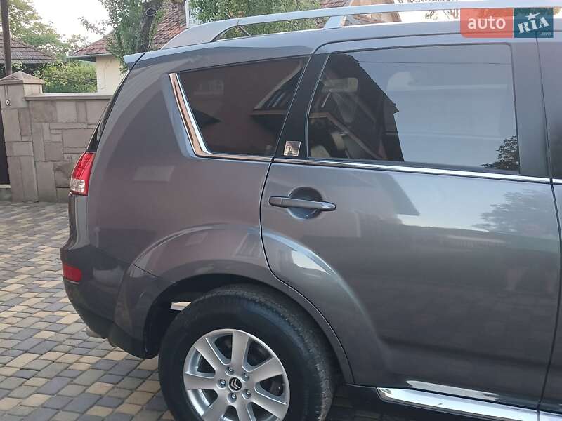 Внедорожник / Кроссовер Citroen C-Crosser 2009 в Коломые