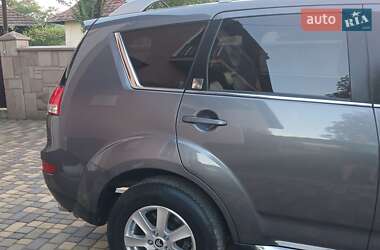 Внедорожник / Кроссовер Citroen C-Crosser 2009 в 