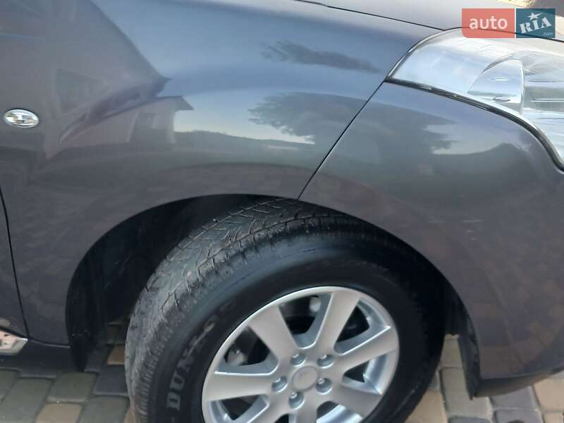 Внедорожник / Кроссовер Citroen C-Crosser 2009 в Коломые