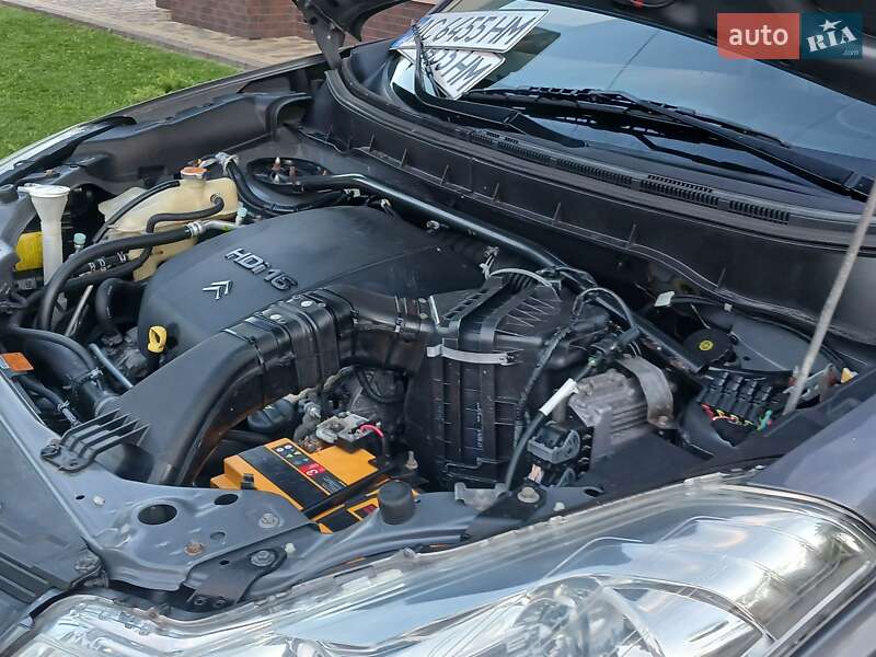 Внедорожник / Кроссовер Citroen C-Crosser 2009 в Коломые