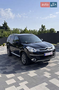 Внедорожник / Кроссовер Citroen C-Crosser 2009 в Калуше