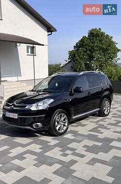 Внедорожник / Кроссовер Citroen C-Crosser 2009 в 