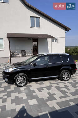 Внедорожник / Кроссовер Citroen C-Crosser 2009 в 