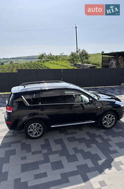 Внедорожник / Кроссовер Citroen C-Crosser 2009 в 
