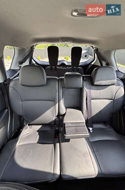 Внедорожник / Кроссовер Citroen C-Crosser 2009 в 