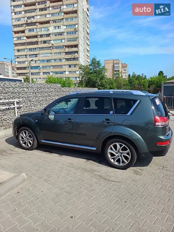 Citroen C-Crosser
