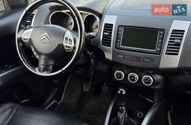 Позашляховик / Кросовер Citroen C-Crosser 2008 в 