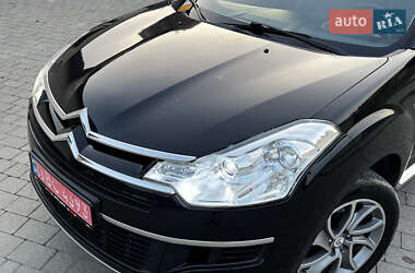 Внедорожник / Кроссовер Citroen C-Crosser 2011 в 