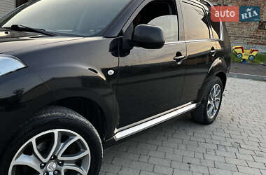 Внедорожник / Кроссовер Citroen C-Crosser 2011 в 