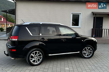 Внедорожник / Кроссовер Citroen C-Crosser 2011 в 