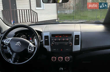 Внедорожник / Кроссовер Citroen C-Crosser 2011 в 